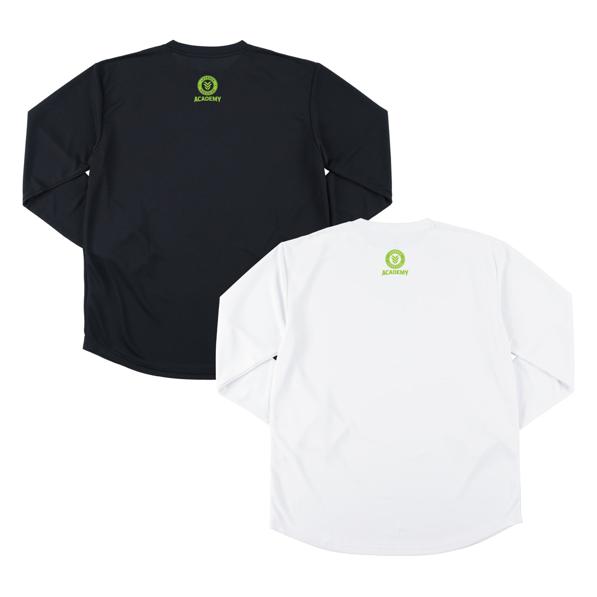 [受注生産]パシスタフェアリーズ　ハートロゴ長袖Tシャツ