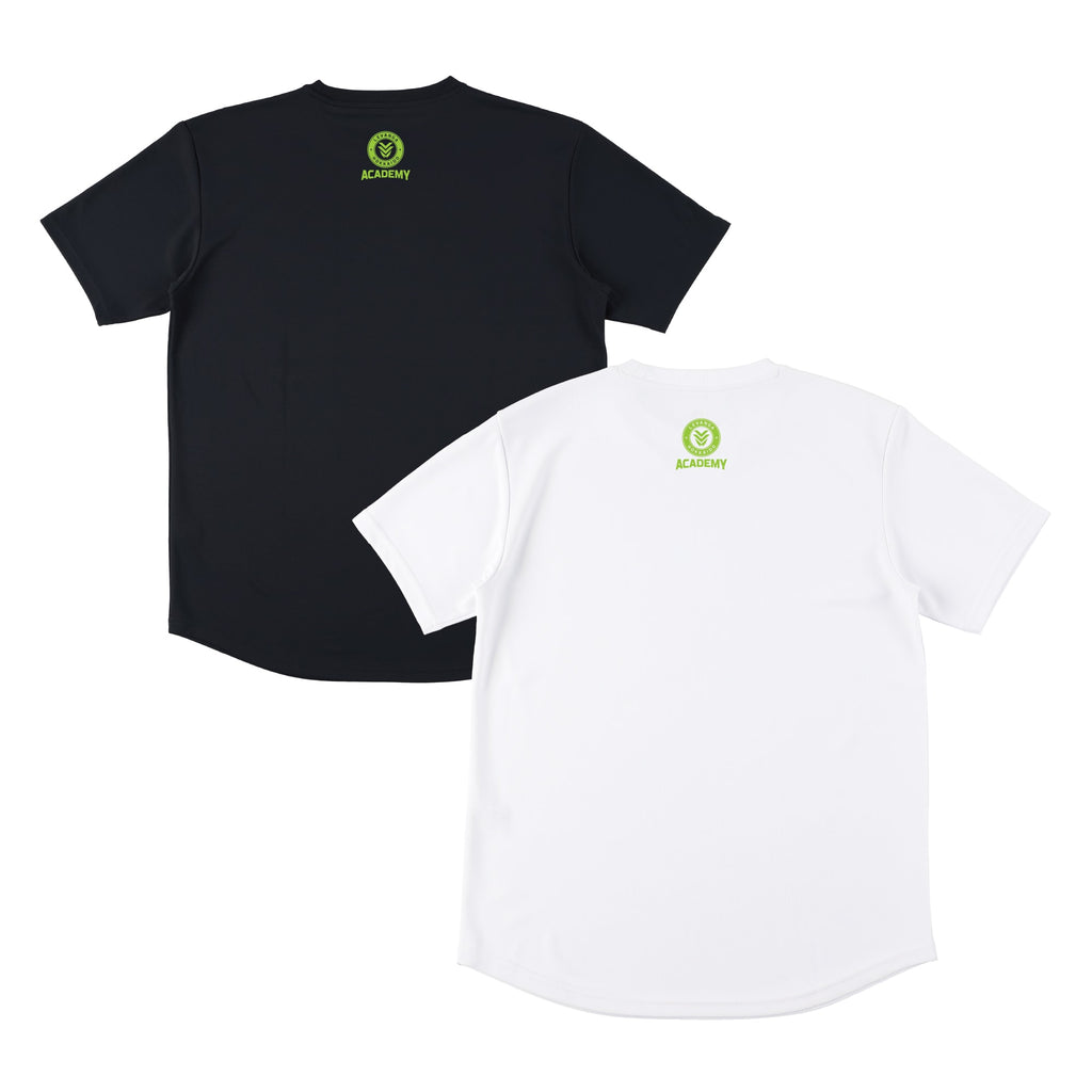 [受注生産]パシスタフェアリーズ　ハートロゴ半袖Tシャツ
