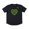 [受注生産]パシスタフェアリーズ　ハートロゴ半袖Tシャツ