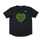 [受注生産]パシスタフェアリーズ　ハートロゴ半袖Tシャツ