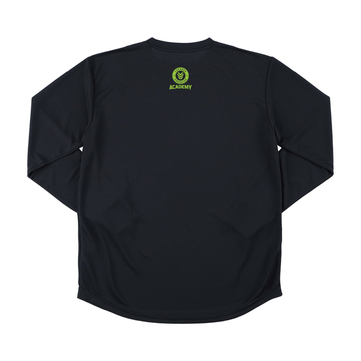 [受注生産]パシスタフェアリーズ　ハートロゴ長袖Tシャツ