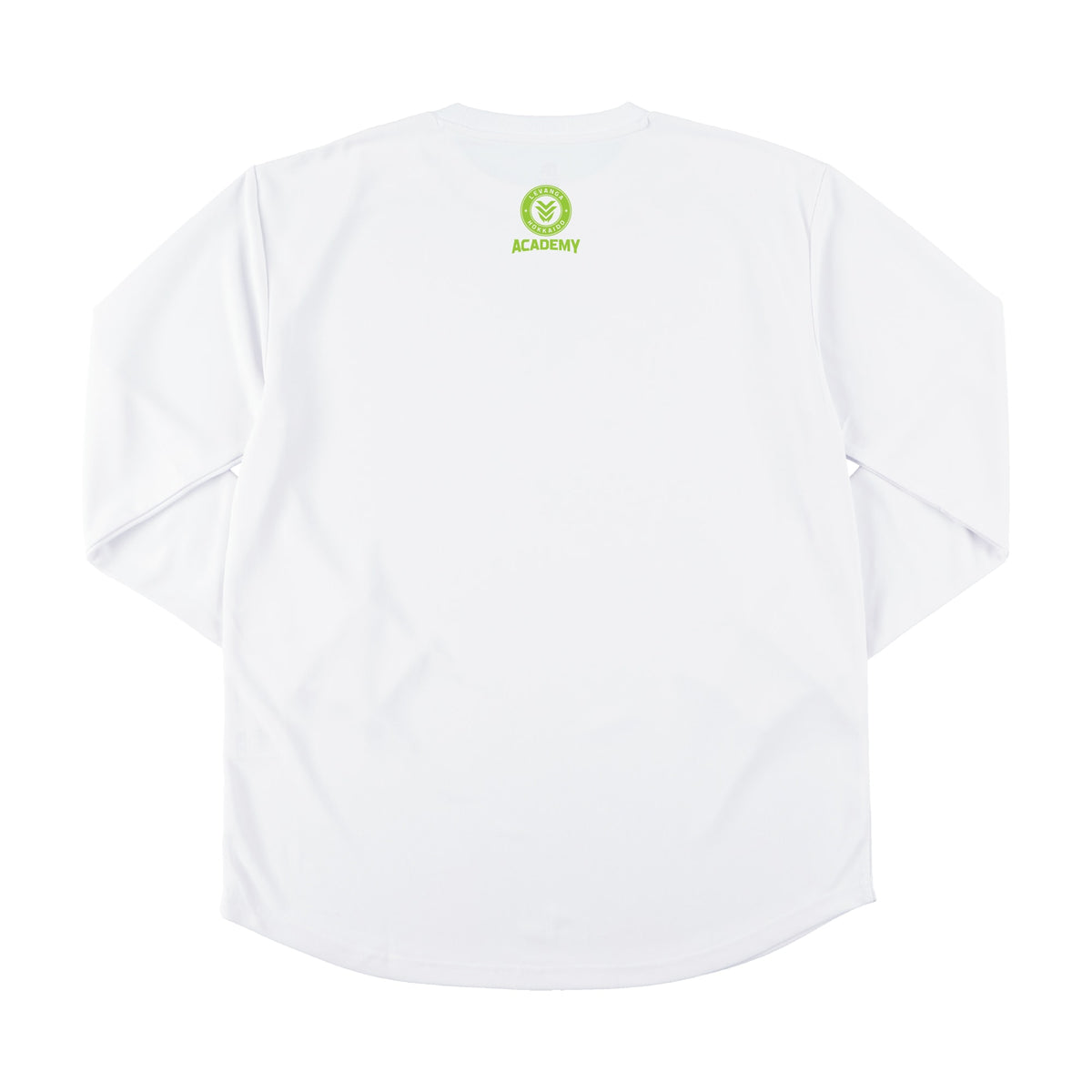 [受注生産]パシスタフェアリーズ　ハートロゴ長袖Tシャツ